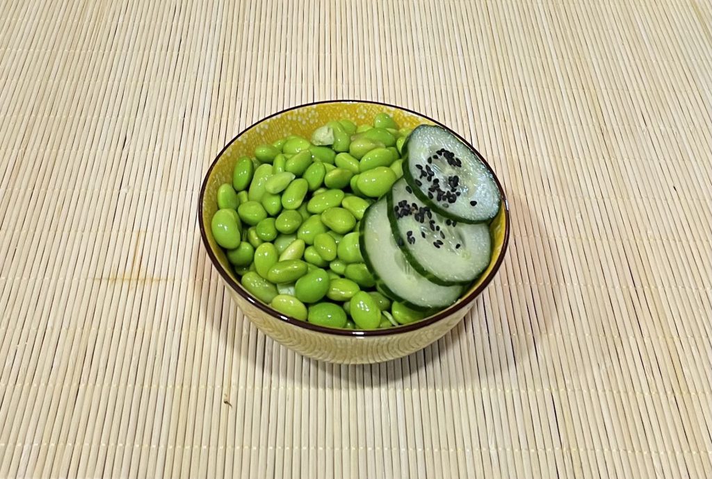 Livraison de salade d'edamame HAWAI POKE BOWL Ormesson sur Marne